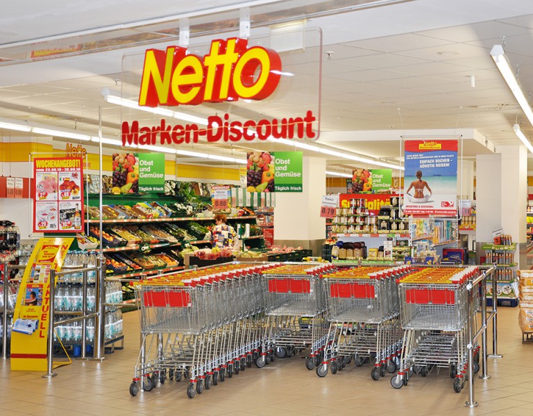 Netto Supermarkt SteadWay Project & Cost Management in Germany