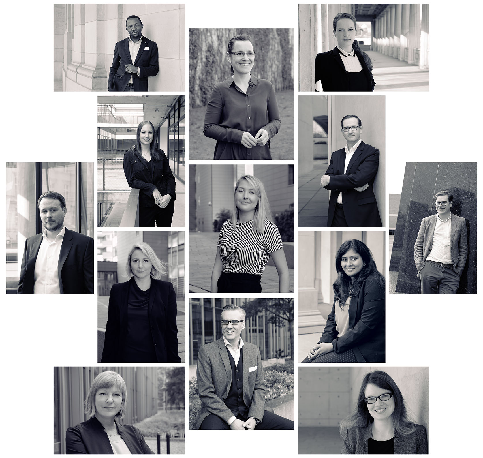 SteadWay Team