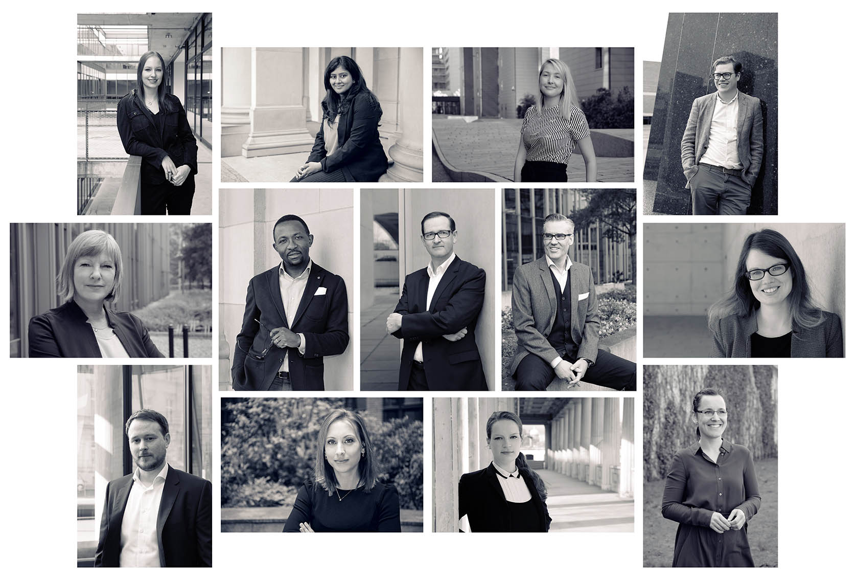 SteadWay Team