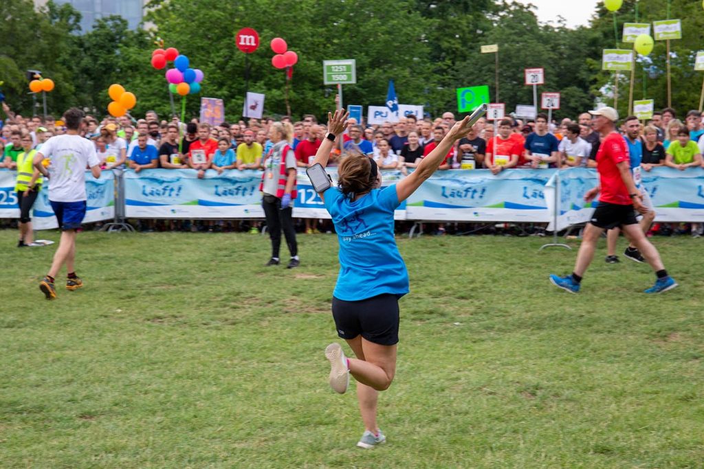 Relay Race Federica