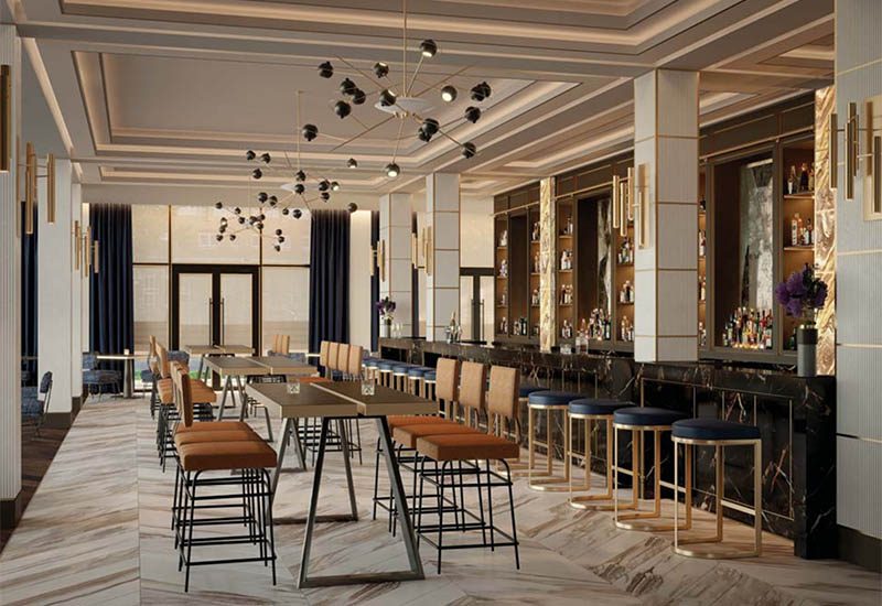 Renovation of the InterContinental Hotel in Berlin commences – SteadWay ...