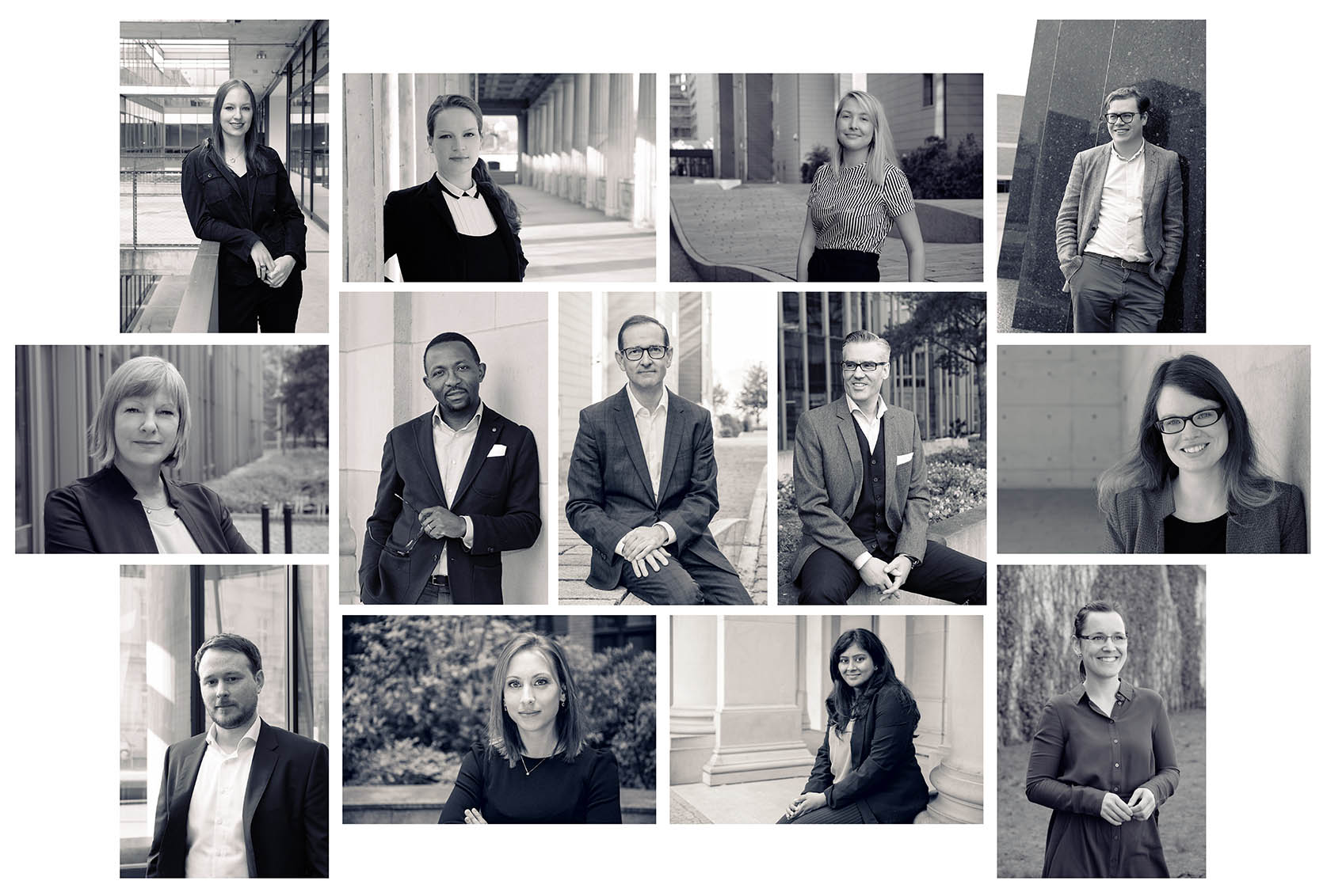 SteadWay Team